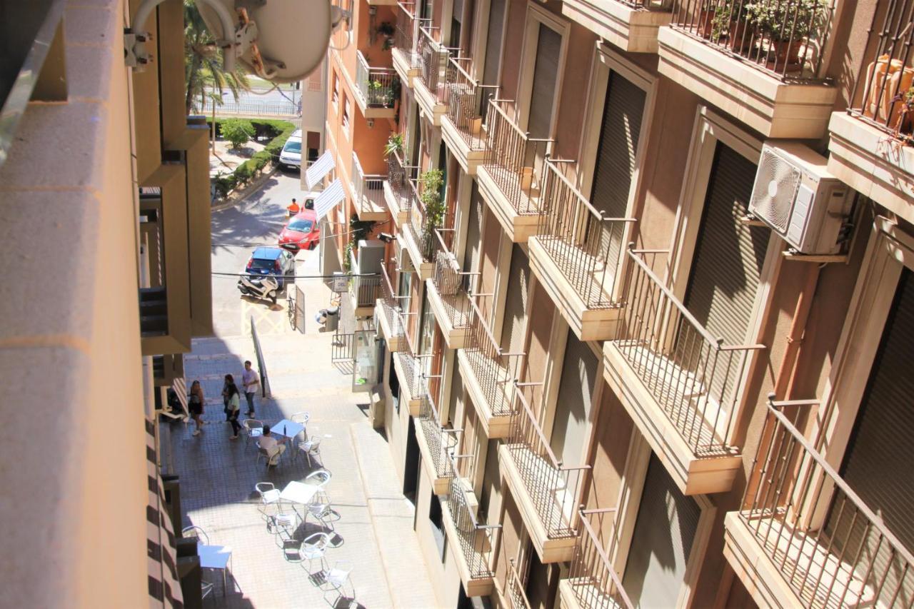 Casaturis Con Vistas A La Playa Del Postiguet A103 Appartement *