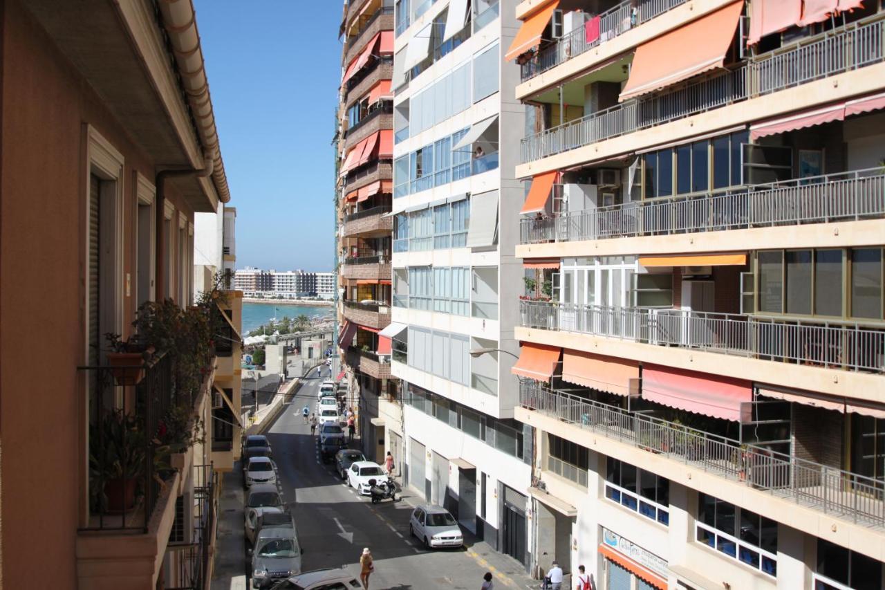 Casaturis Con Vistas A La Playa Del Postiguet A103 Appartement *