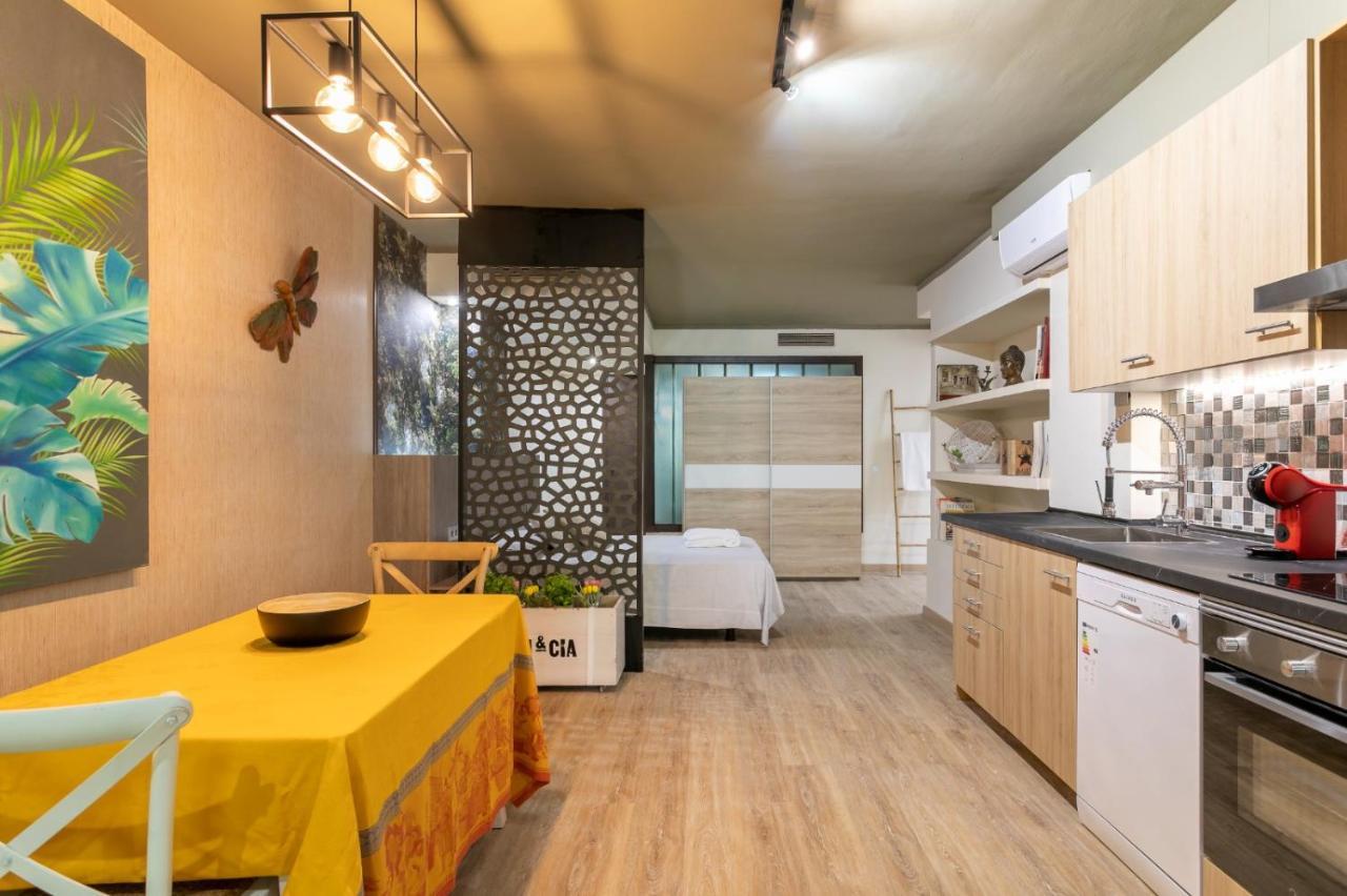 Tropical Loft Appartement