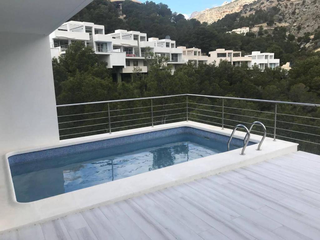 Loma-asunnot Villa De Lujo Alicante