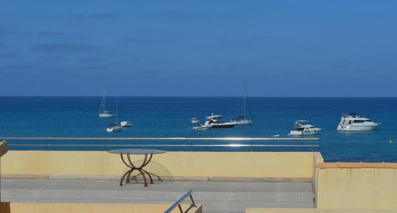 Espectacular A Pie De Playa En Roquetes Alicante