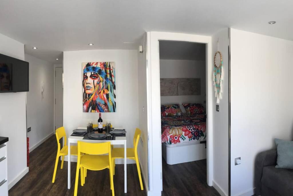 Apartment Boutique Centrico A 5 Min Playa Alicante