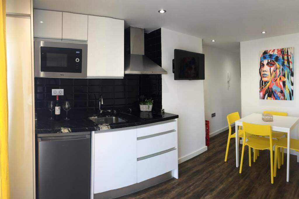 Apartment Boutique Centrico A 5 Min Playa Alicante