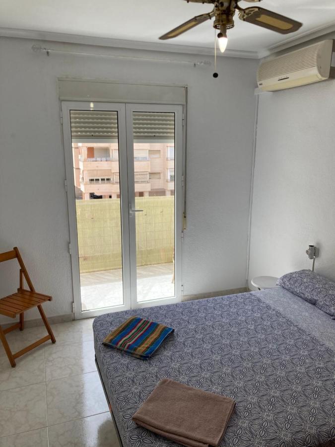 Homestay Beachside With Air-conditioning Alicante