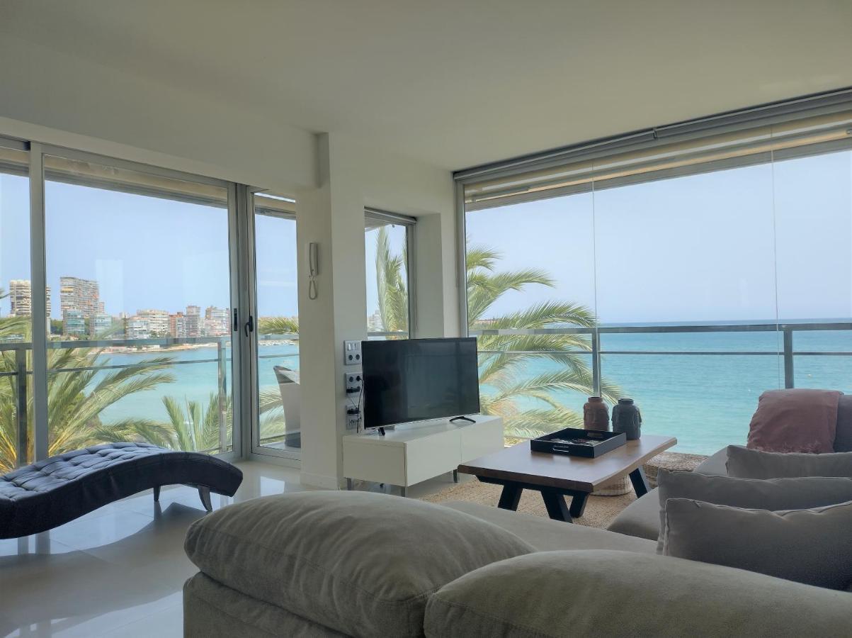 Superb Sea View Apartment Alicante
