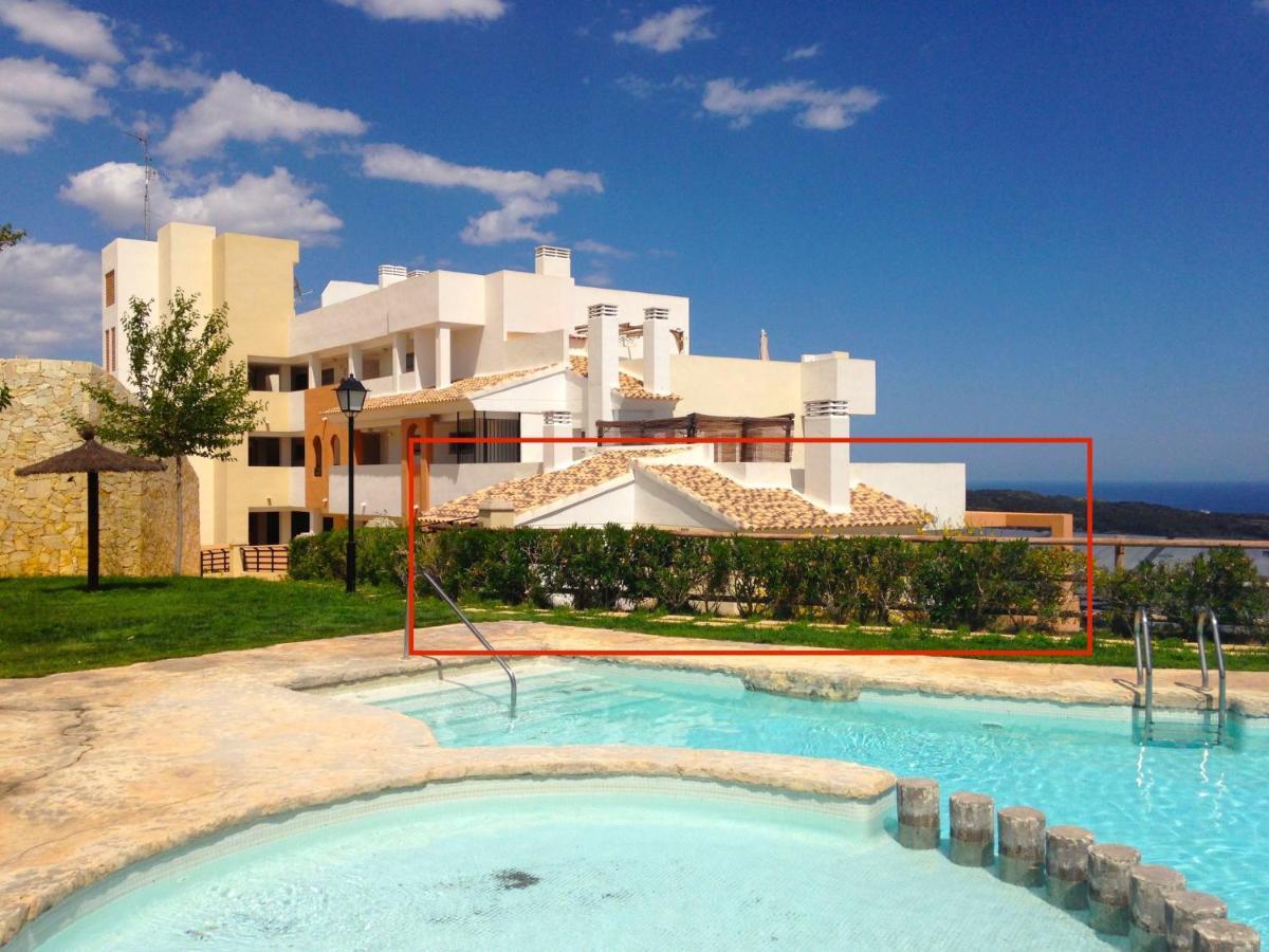 Lovely Oasis Azul - Quiet, Sea Views, Golf & Apartment