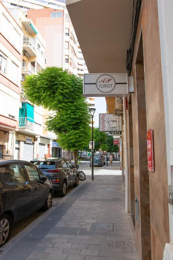 Apartamento Ap Turist Velázquez Alicante