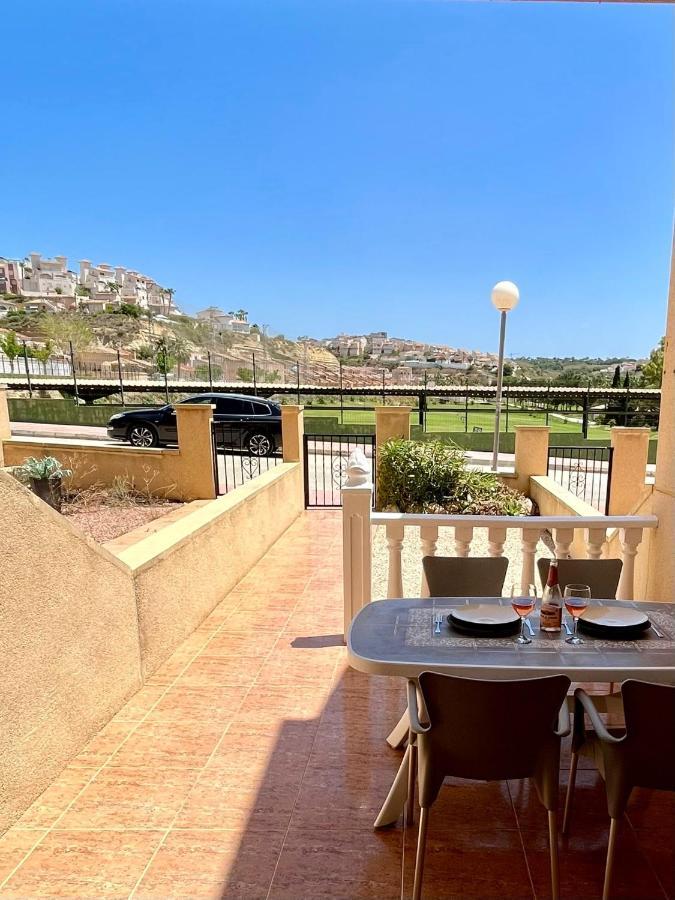Tranquil Self Catering Golf Course * Alicante