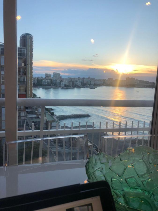 Stunning Sea View, Albufereta, Appartement