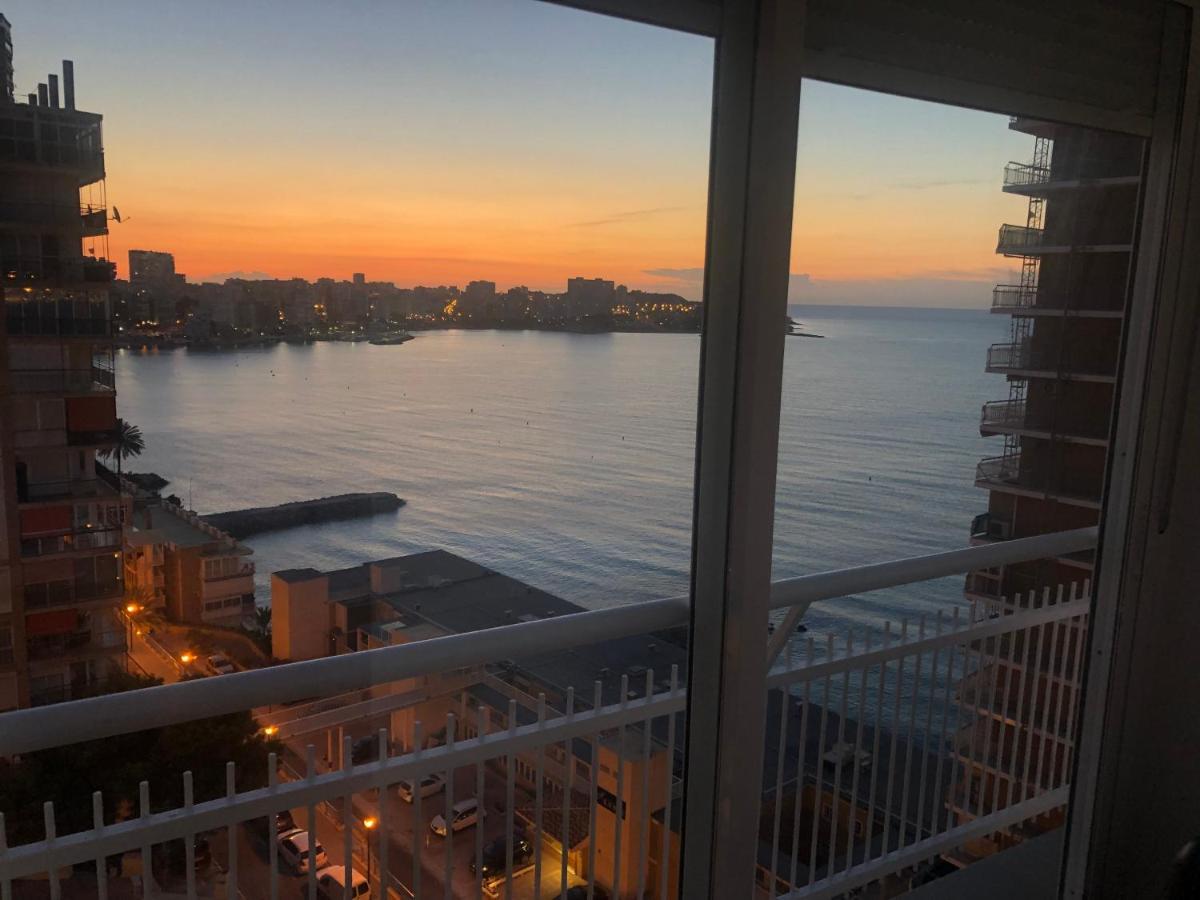 Stunning Sea View, Albufereta, *