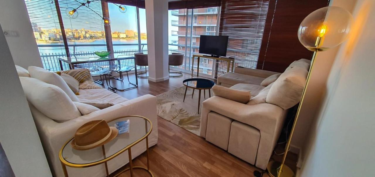 Stunning Sea View, Albufereta, Appartement Alicante