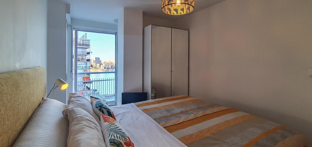 Stunning Sea View, Albufereta, * Alicante