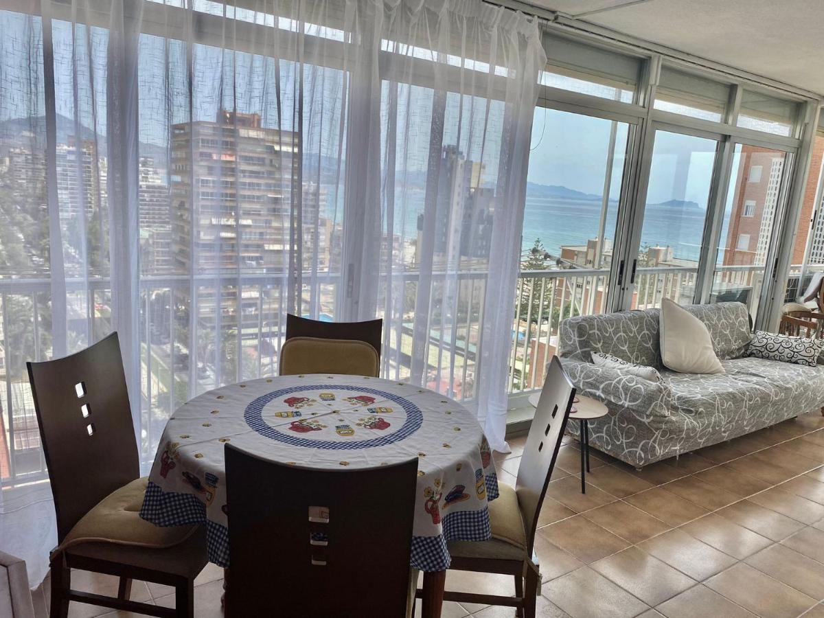 Apartment T Hercules Apto 6 Pax Vistas Al Mar, Aire Ac Wifi Inmo Leo Playa De San Juan Alicante