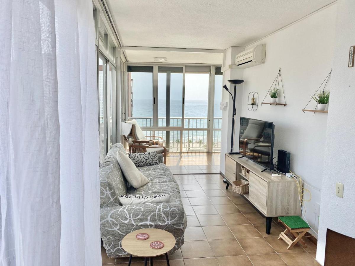 Apartment T Hercules Apto 6 Pax Vistas Al Mar, Aire Ac Wifi Inmo Leo Playa De San Juan Alicante