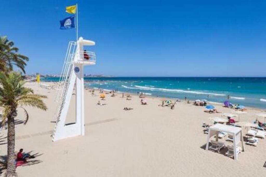 Boutique Centrico A 5 Min Playa * Alicante