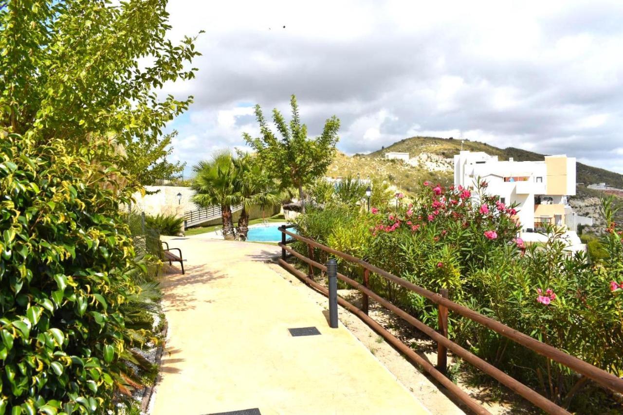 Lovely Oasis Azul - Quiet, Sea Views, Golf & * Alicante