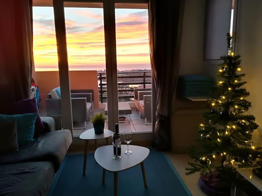 Lovely Oasis Azul - Quiet, Sea Views, Golf & Apartment