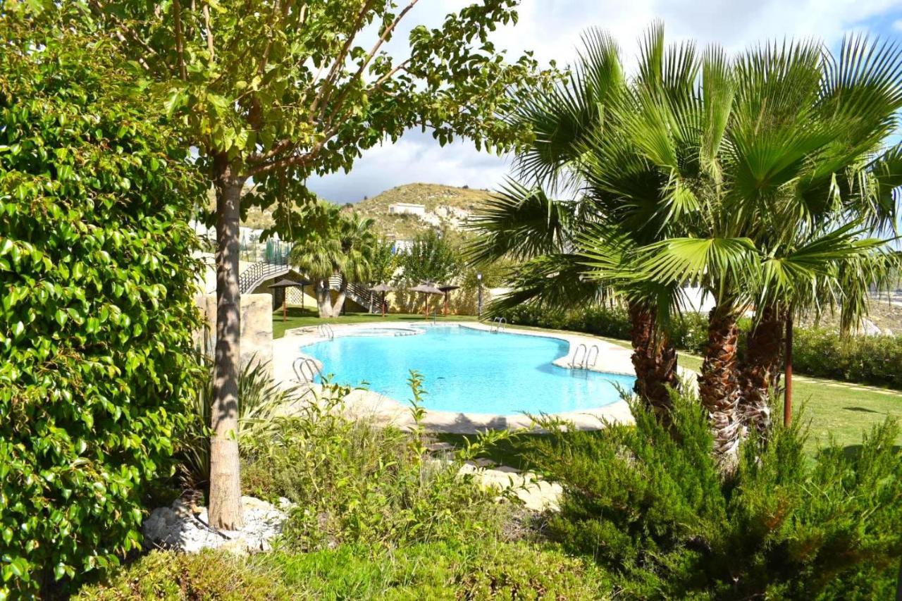Lovely Oasis Azul - Quiet, Sea Views, Golf & Apartment *