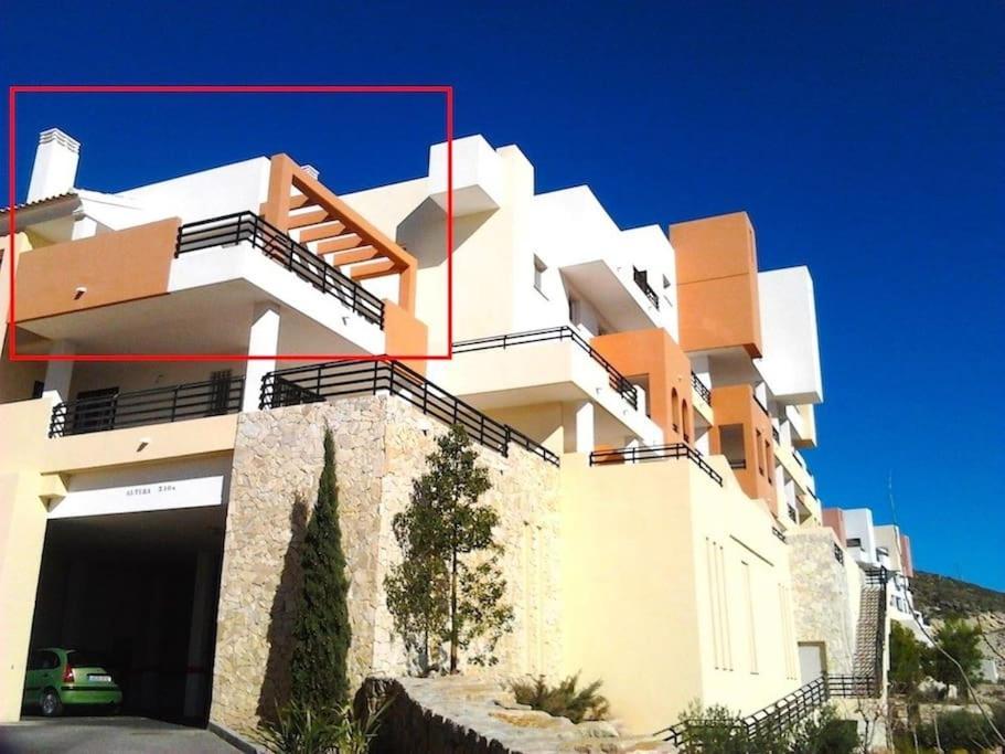 Apartment Lovely Oasis Azul - Quiet, Sea Views, Golf &
