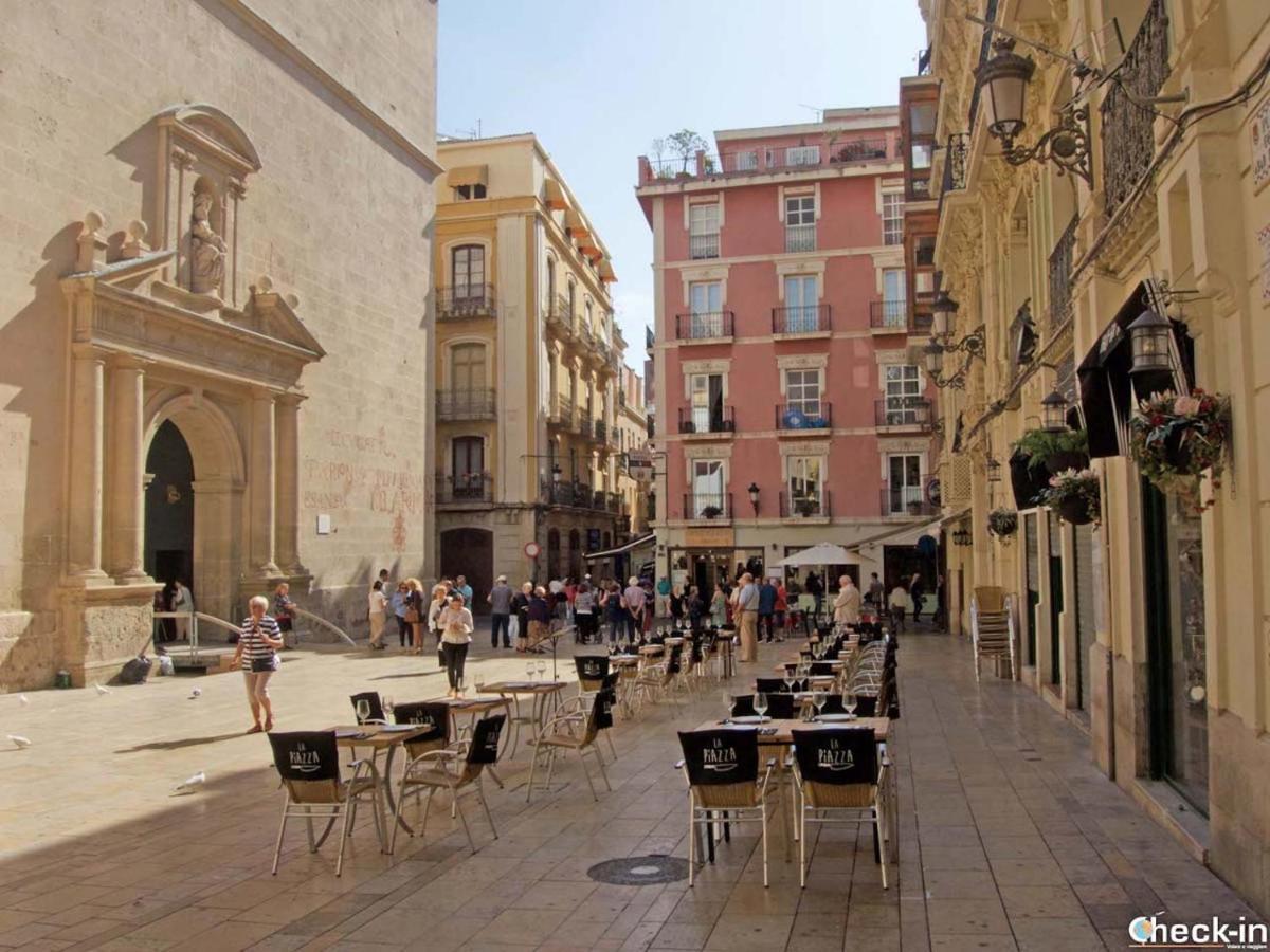 Charlot Center I Alicante