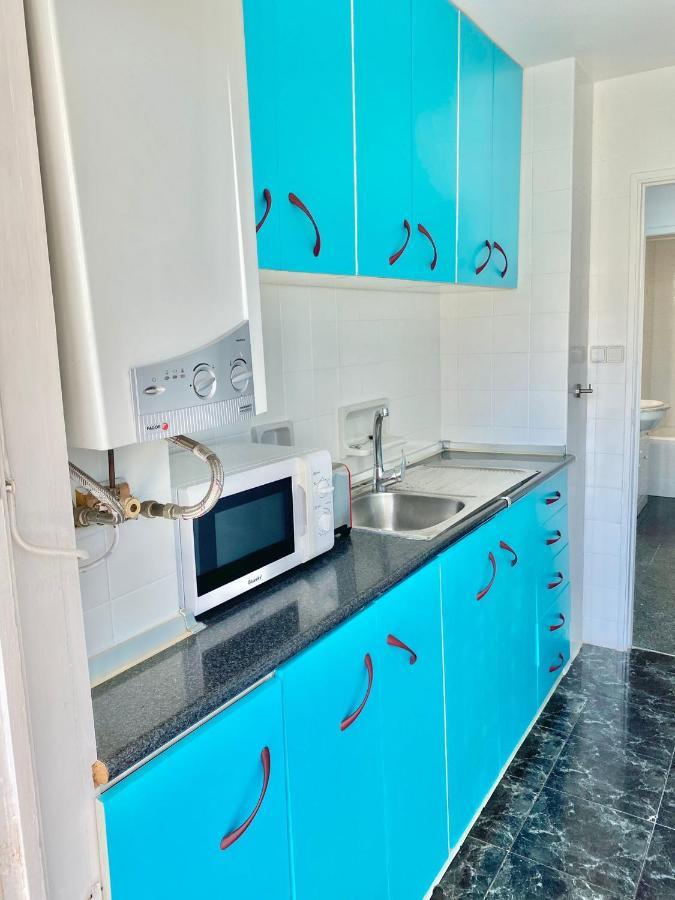 Appartement Akra Primera Linea De Playa Vistas Increibles !!