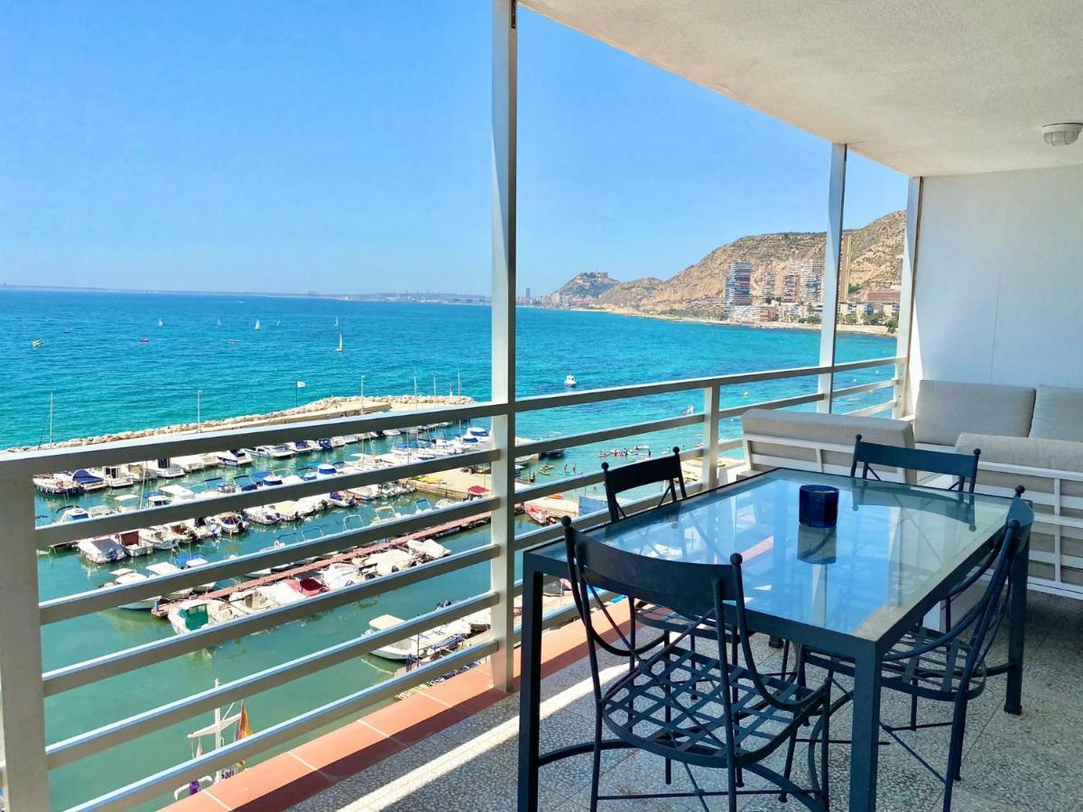 Akra Primera Linea De Playa Vistas Increibles !! Apartment *