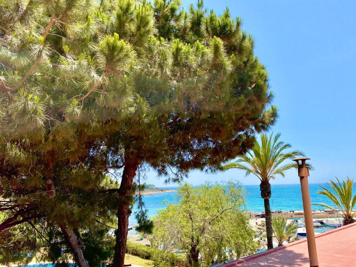 Akra Primera Linea De Playa Vistas Increibles !! Appartement