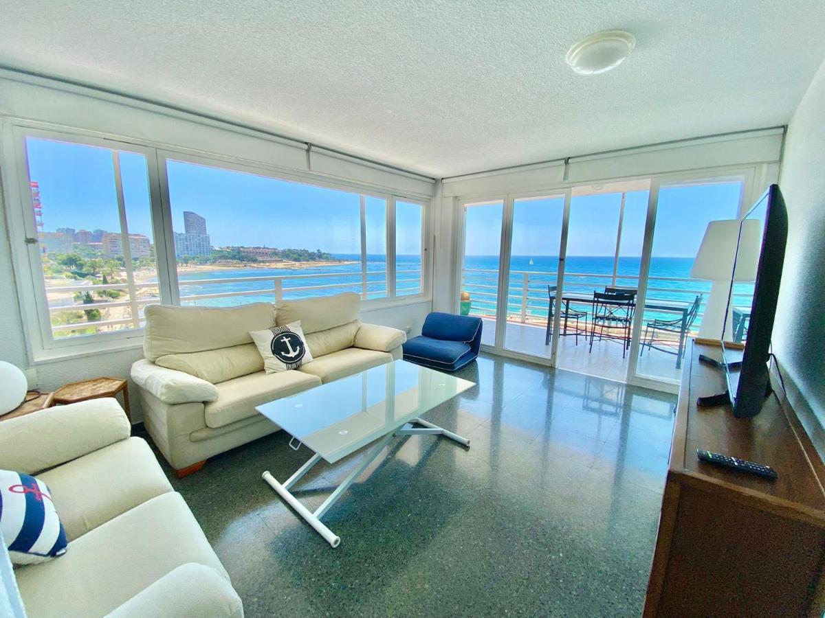 Appartement Akra Primera Linea De Playa Vistas Increibles !! *