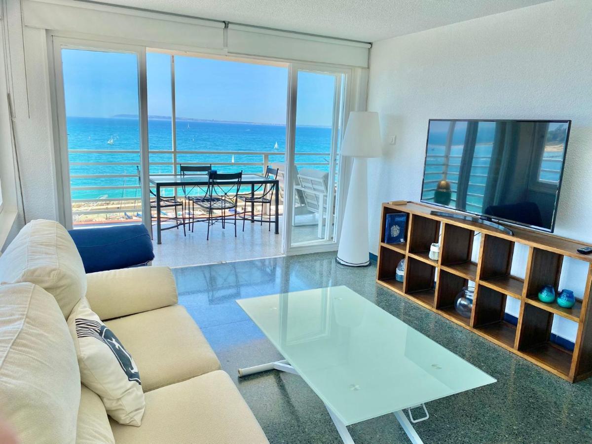 Apartment Akra Primera Linea De Playa Vistas Increibles !! Alicante
