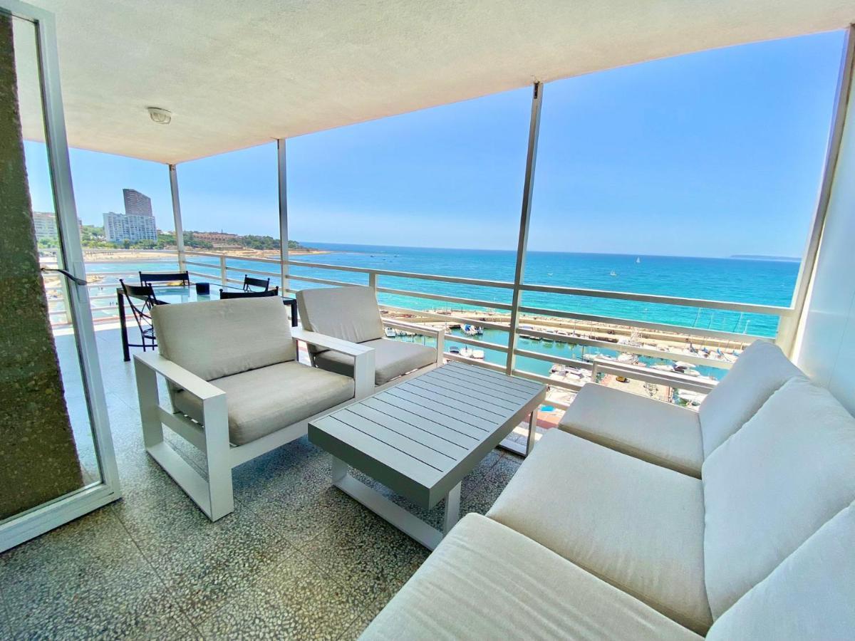 Appartement Akra Primera Linea De Playa Vistas Increibles !!