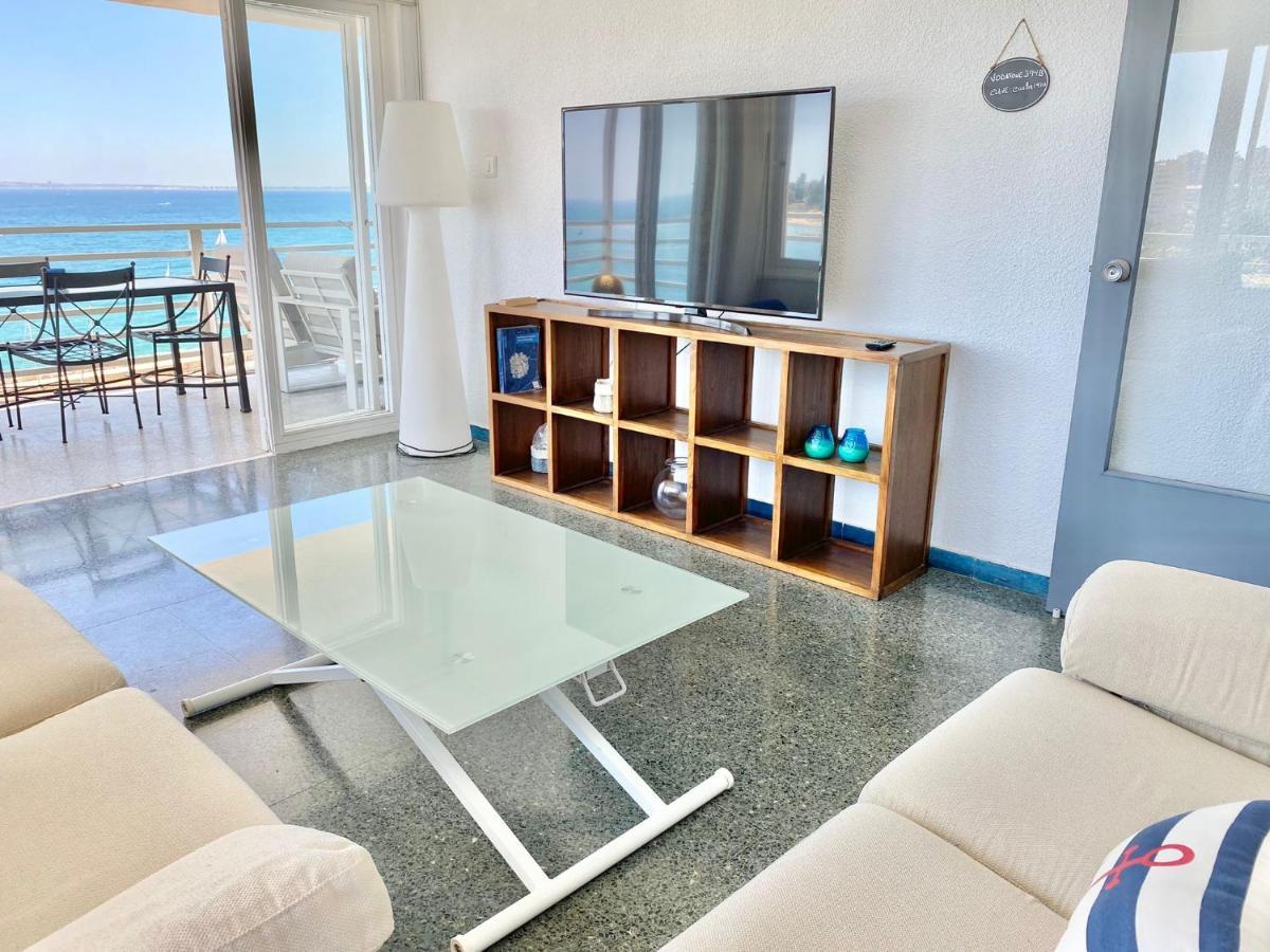 Appartement Akra Primera Linea De Playa Vistas Increibles !! *