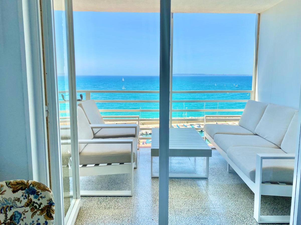 Appartement Akra Primera Linea De Playa Vistas Increibles !! *