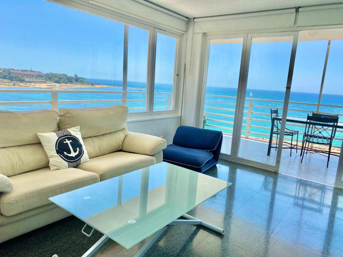 Appartement Akra Primera Linea De Playa Vistas Increibles !!