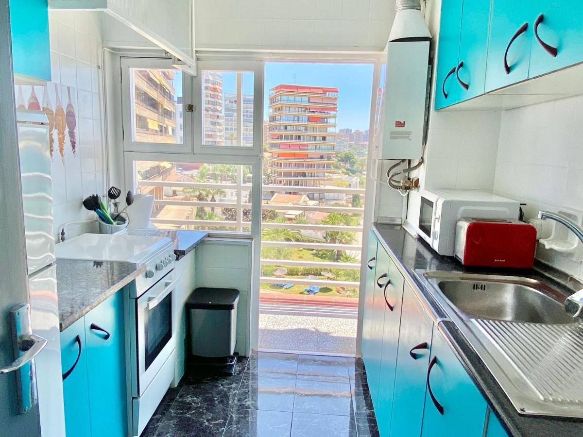 Appartement Akra Primera Linea De Playa Vistas Increibles !! *
