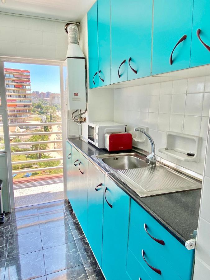 Appartement Akra Primera Linea De Playa Vistas Increibles !!