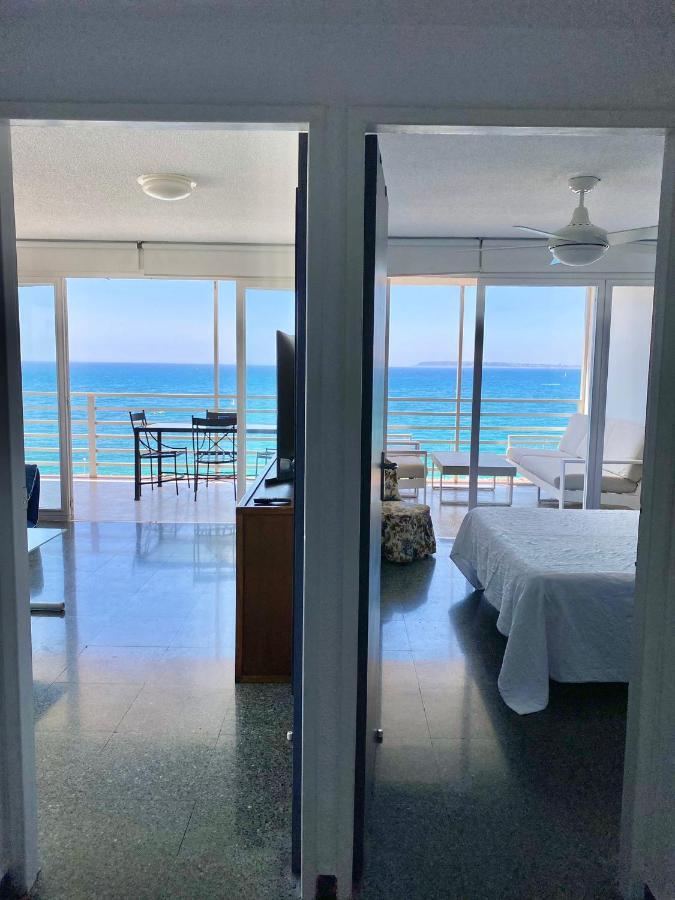 Akra Primera Linea De Playa Vistas Increibles !! Appartement