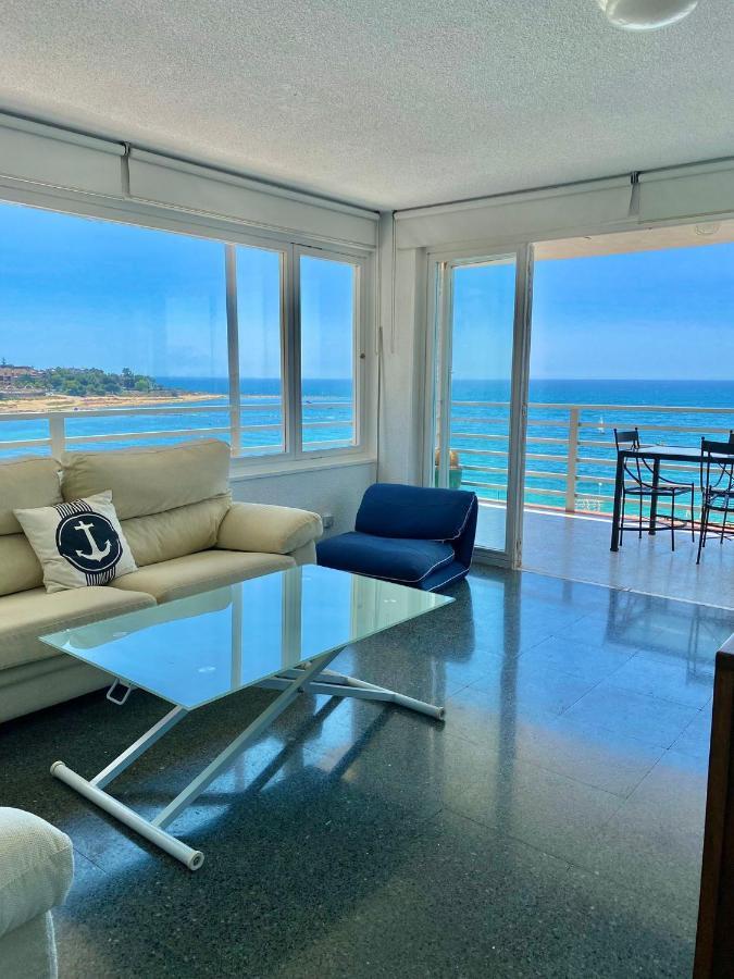 Appartement Akra Primera Linea De Playa Vistas Increibles !! *