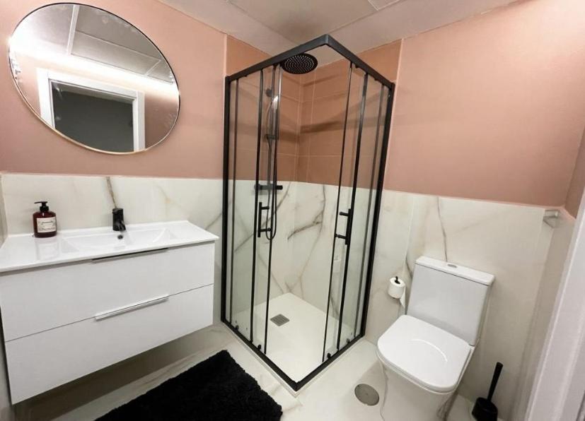 Agata10-3i Apartment *