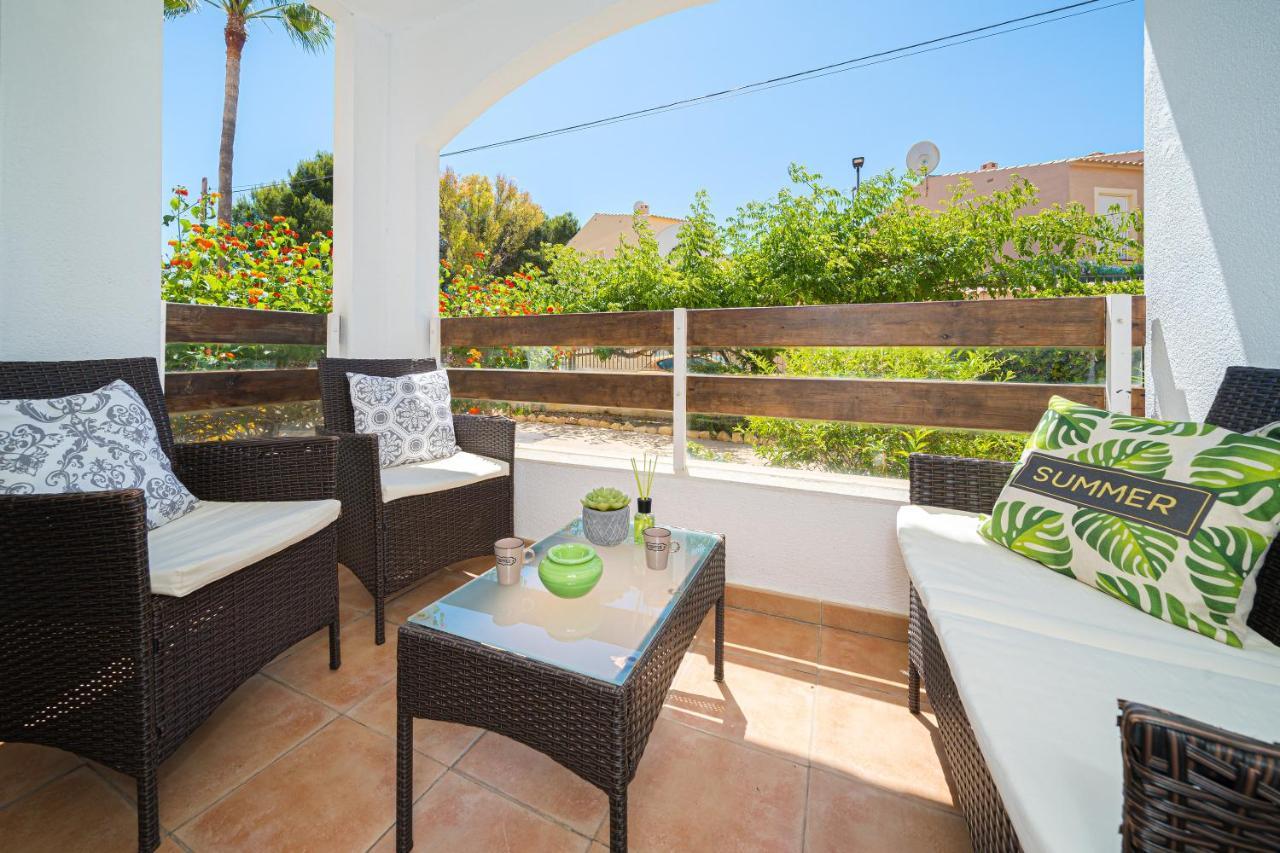 Apartment E041 Albir *