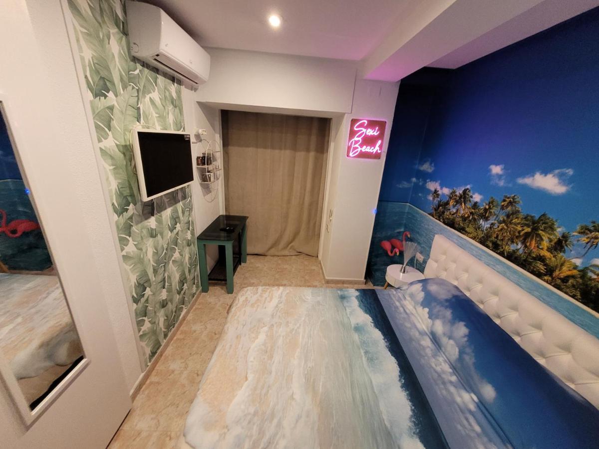 Apartamento Sexi-beach