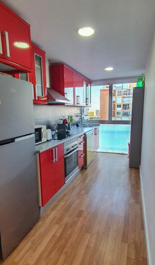 Appartement Stunning Sea View, Albufereta, Alicante