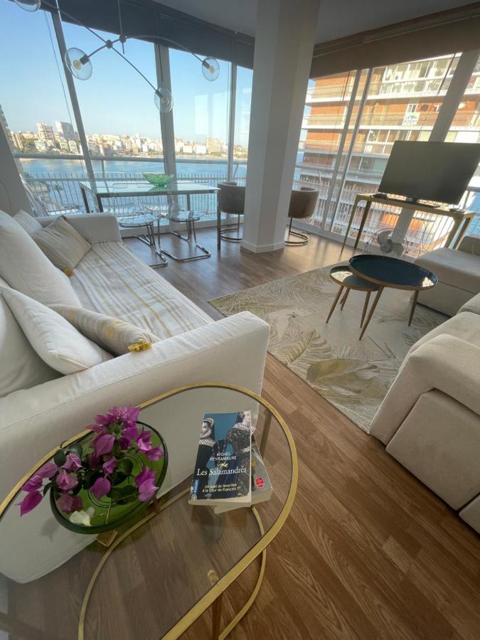 Stunning Sea View, Albufereta, * Alicante