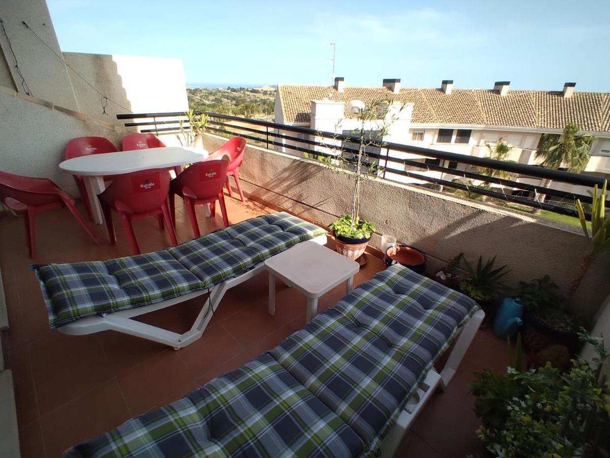 Tranquilo Piso Alenda Golf Alicante