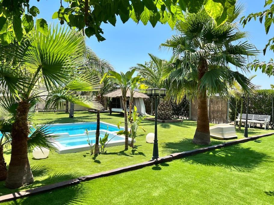 El Paraiso En Agost Villa *