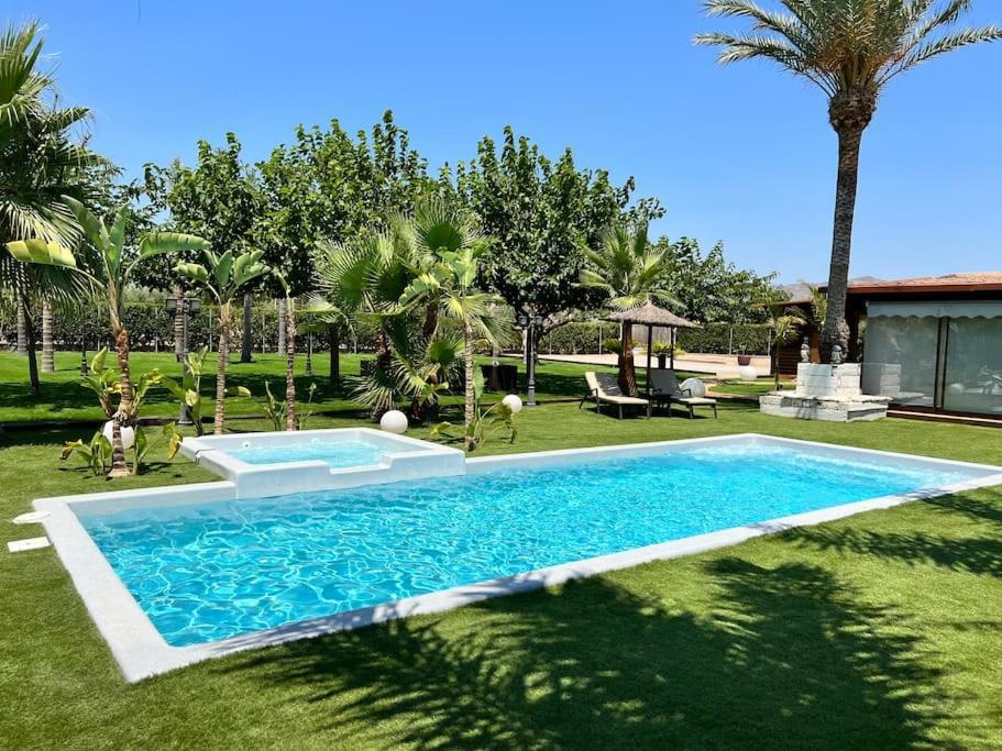 El Paraiso En Agost Alicante