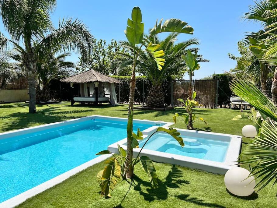 El Paraiso En Agost *