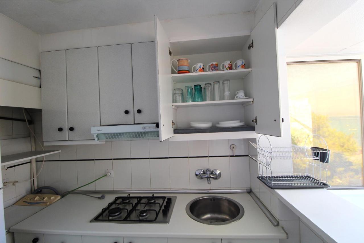 Apartamento Coastal Retreat: Cabo De Las Huertas Beachfront *