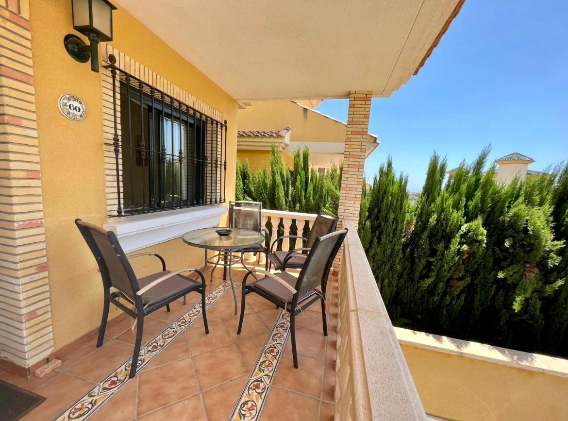 Huvilat Rayo Rojo In Brias- Y -golf 6 Calle Ebro