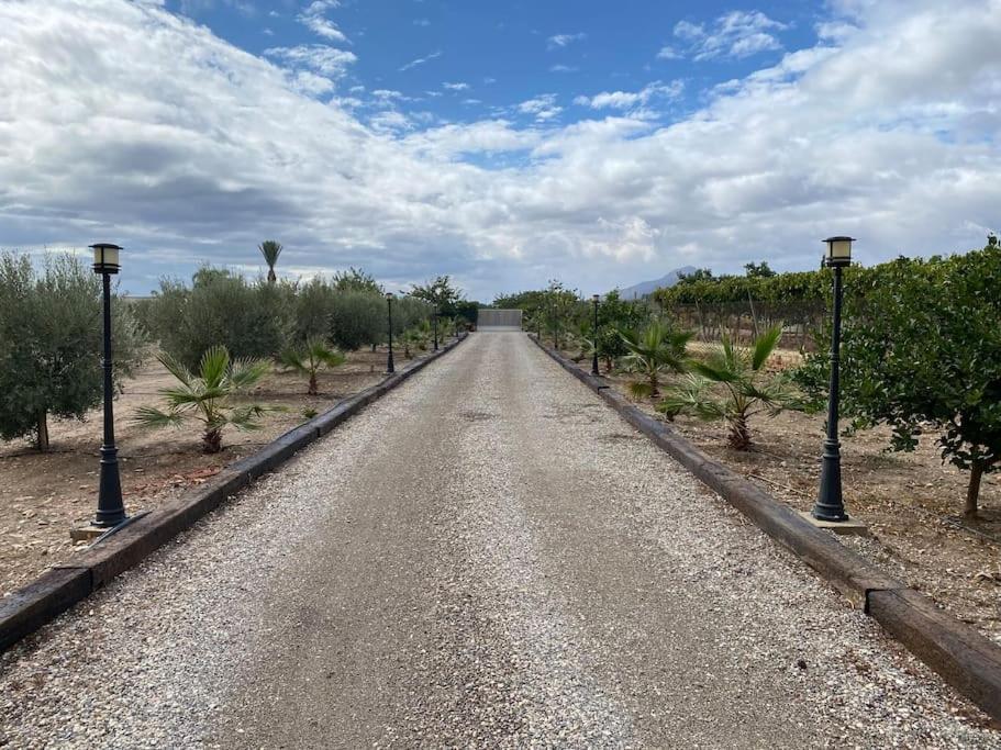 El Paraiso En Agost Villa *