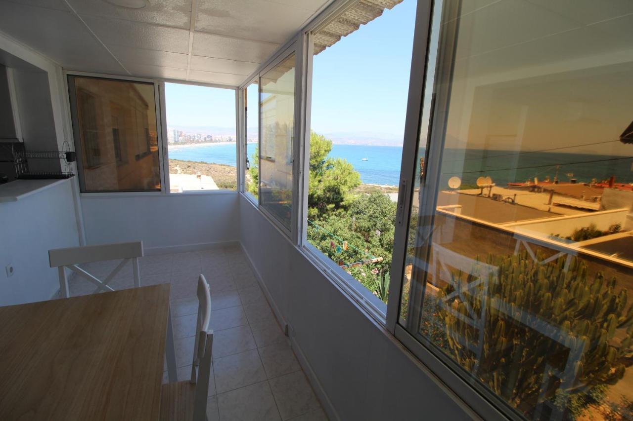 Coastal Retreat: Cabo De Las Huertas Beachfront *